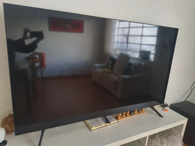 Tv Samsung 65 pl p retirar pecas