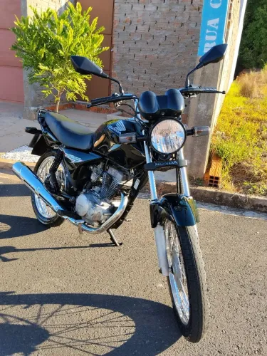 CG 150 Titan ES 2008