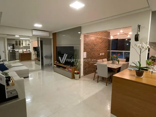 apartamento - Jardim Aurélia - Campinas