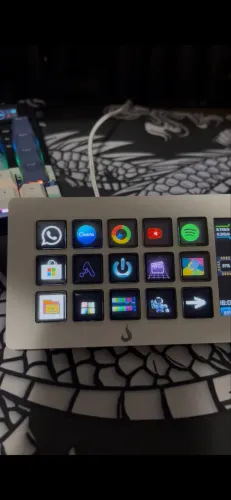 Mesa Controladora Rise Mode Streaming Vision 01