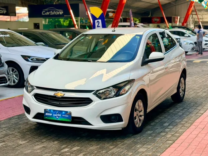 Chevrolet Joy Hatch 1.0 8V Flex 5P MEC 2020