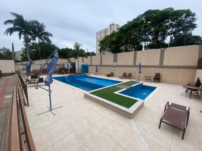 Imóvel para aluguel tem 45 metros quadrados com 2 quartos em Zona 07 - Maringá - PR
