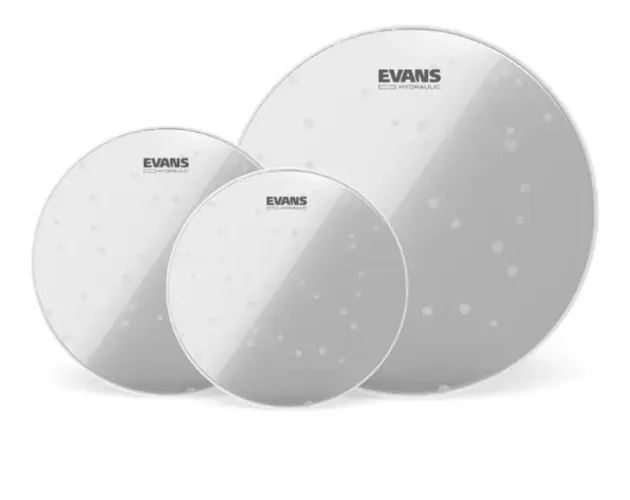 Pele Kit Standard Hidráulica Evans Etp-hydgl-s