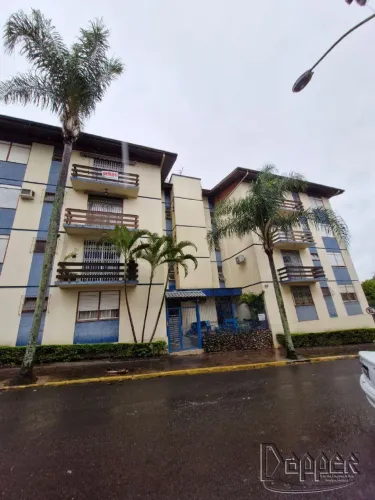 Apartamento para alugar no bairro Ouro Branco com 32 m² e 1 dormitório/quarto