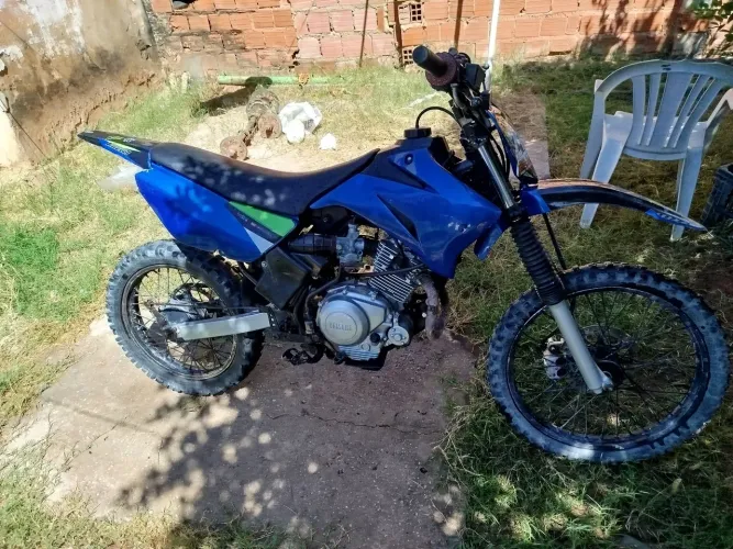 Ttr 125 2009
