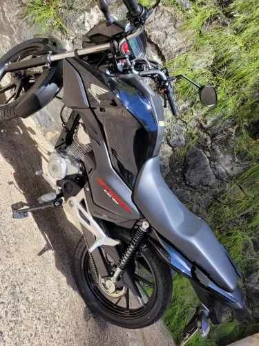 Cg 160 Start 2025/2025