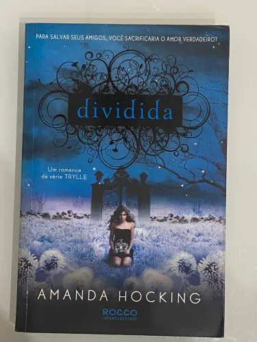 Dividida - Amanda Hocking