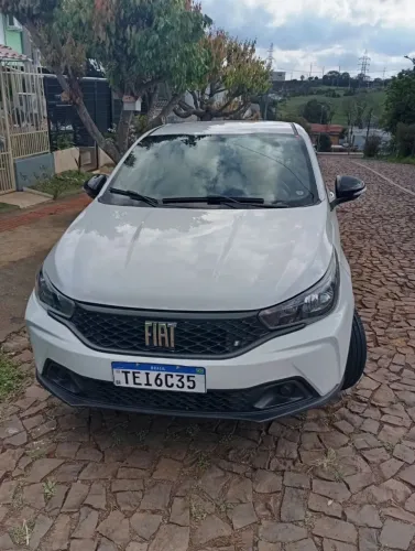 Fiat Argo Drive 1.0 6V Flex 2026