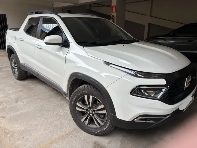 Fiat Toro Freedom 1.3 T270 4X2 Flex AUT 2024