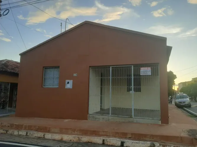 Casa a venda - Brejo dos Santos - PB.