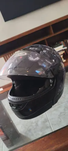 Capacete HELMET ZEUS - ROBOCOP 