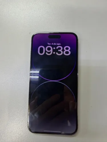 iphone 14 Pro Max - 128Gb - (usado)