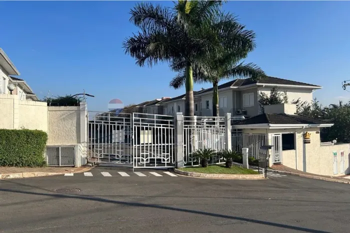 Sobrado com 3 dormitórios para locação I Condomínio Villa Imperial / Valinhos