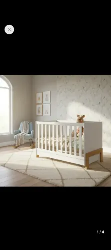 Berço infantil