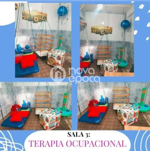 Engenho de Dentro | Casa 4 quartos