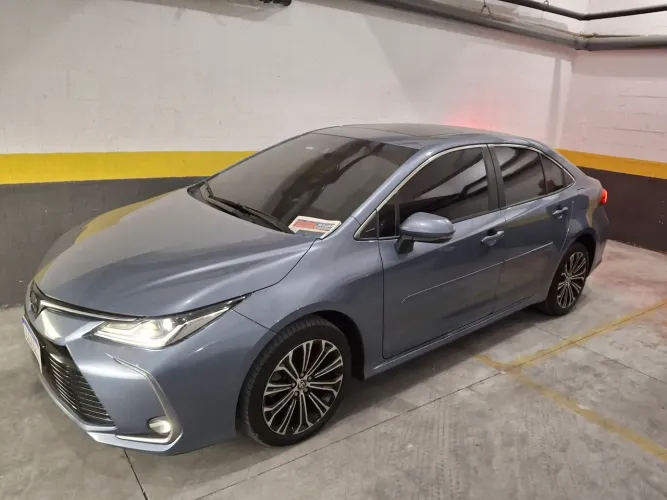 Toyota Corolla Altis 2.0 Flex 16V Aut. 2023