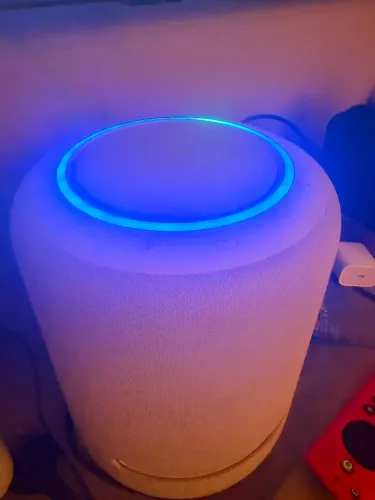 Echo Studio (1ª Geração) - Estado de Novo - Alexa Premium