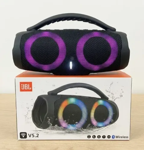 CAIXA DE SOM JBL BOOMBOX 3 MINI