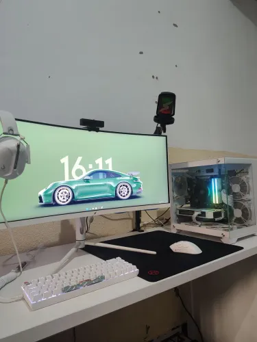 PC GAMER COMPLETO
