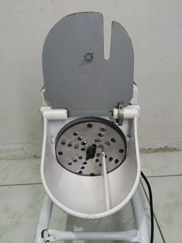 Ralador Queijo Coco 2 Discos Elétrico Industrial Rld150 Arbe