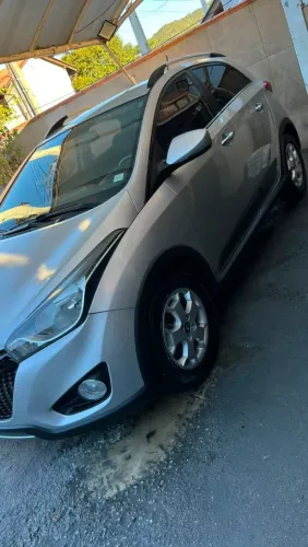 Hyundai HB20X Style 1.6 Flex 16V Aut. 2015