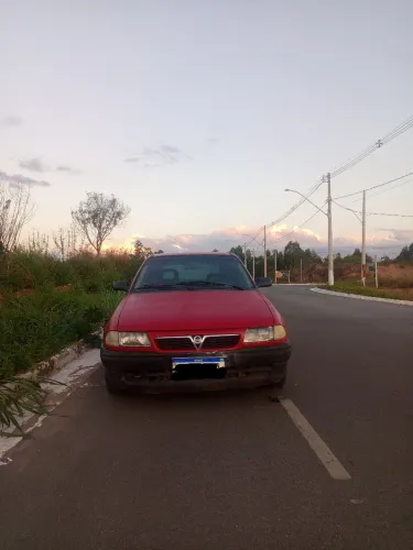 Chevrolet Astra GLS 2.0 MPFI 1995