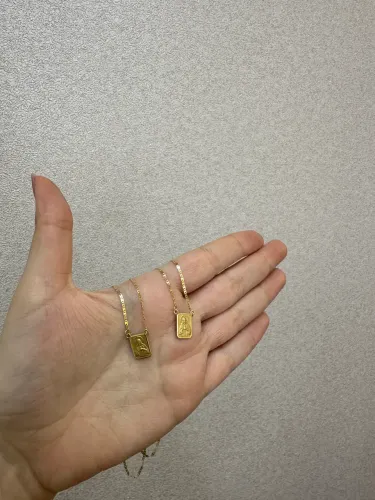 Escapulário Ouro18k