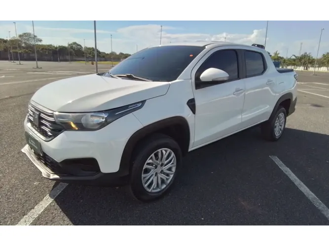 Fiat Strada Freedom 1.3 Flex 8V CS Plus 2024