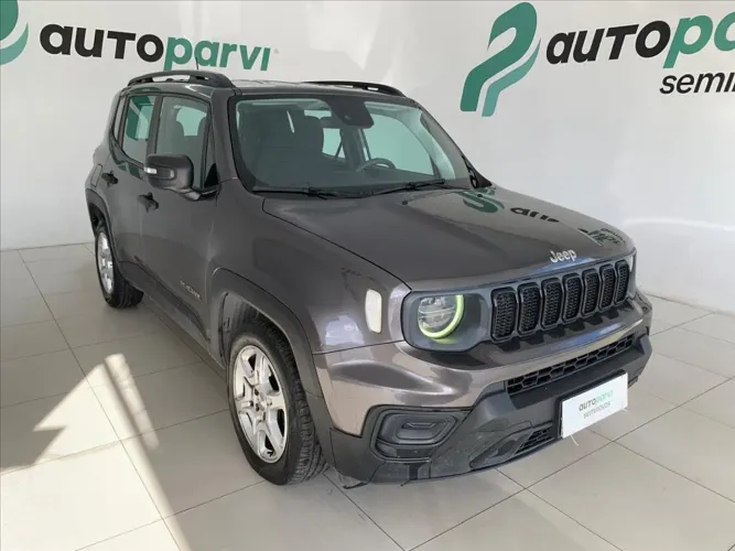 Jeep Renegade Sport T270 1.3 TB 4X2 Flex Aut. 2024