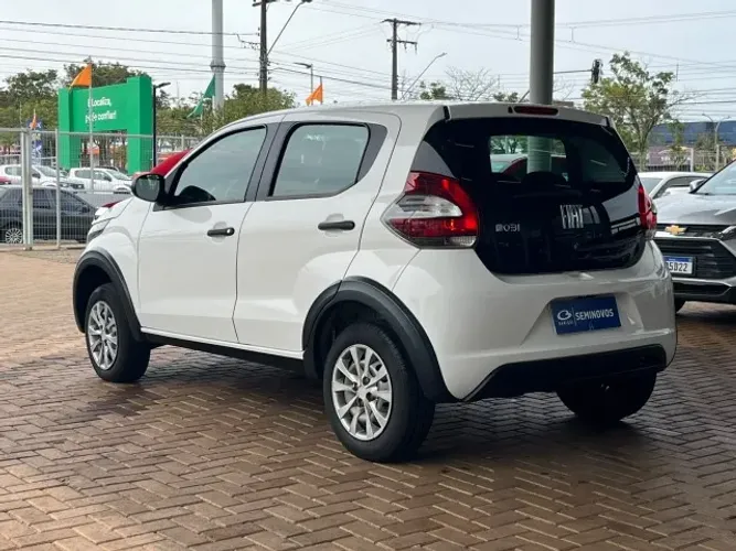 Fiat Mobi Like 1.0 Fire Flex 5P. 2023