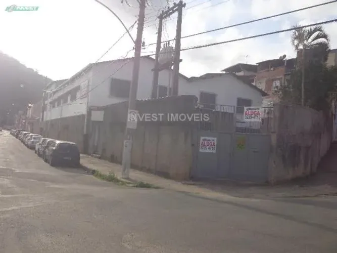 Galpão Barracão - Juiz de Fora MG