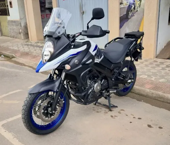 Suzuki V-Strom 650 XT