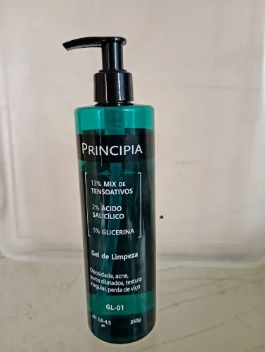 Sabonete líquido principia 