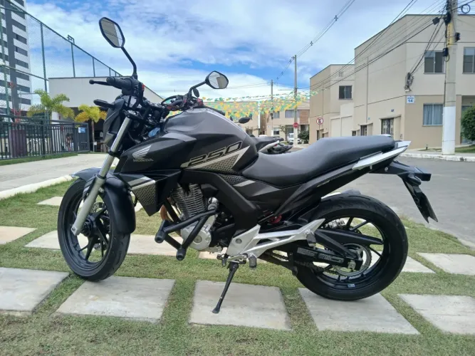 CB Twister 250 2022