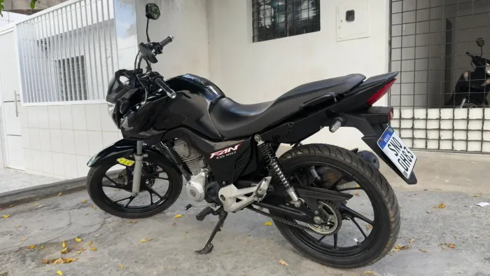 CG FAN 160 2023 IPVA PAGO 2026