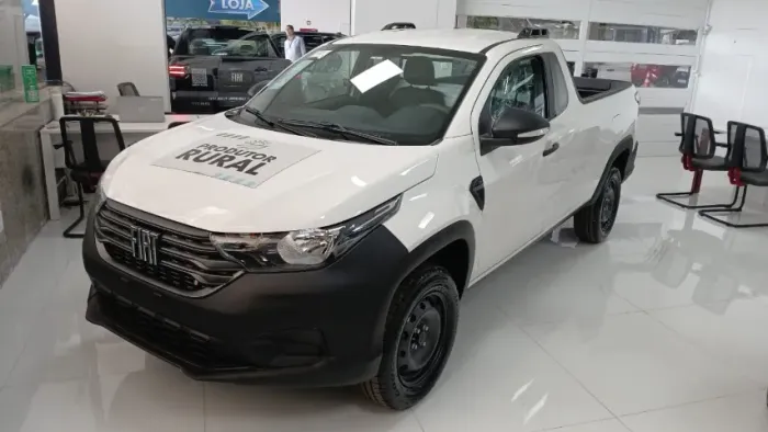 Fiat Strada Endurance 1.3 Flex 8V CS 2027
