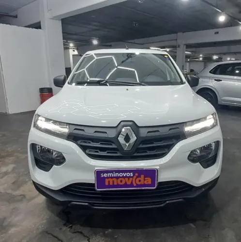 Renault Kwid Zen 1.0 Flex 12V 5P Mec. 2024