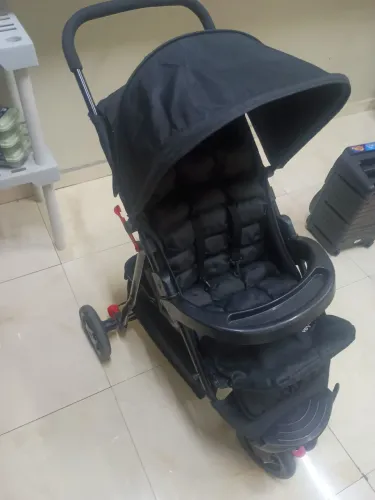 Carrinho de bebê