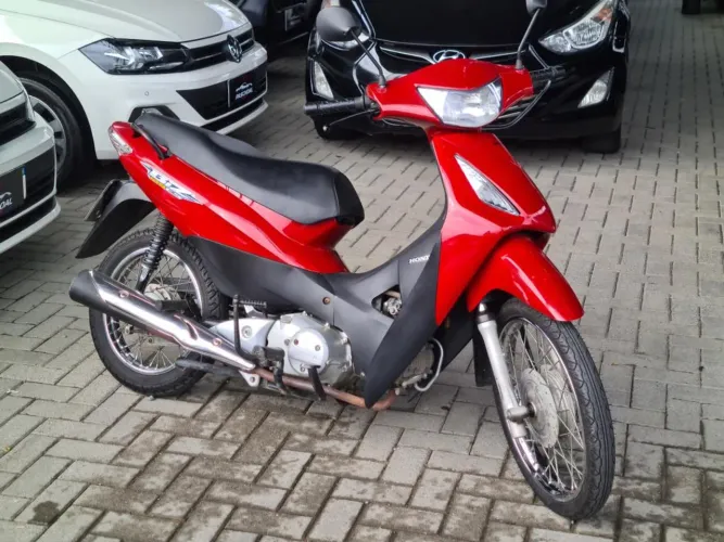 BIZ 125 ES/ 125 ES FLEX