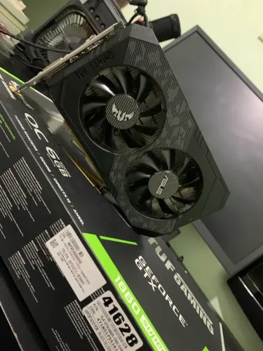 Asus NVIDIA GeForce GTX1660 Super