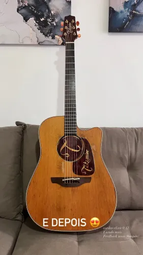 TAKAMINE ETN10C JAPONES