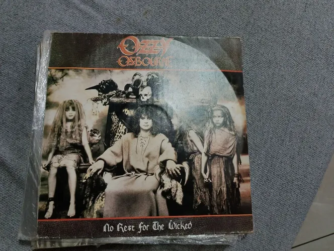 DISCOS DE VINIL