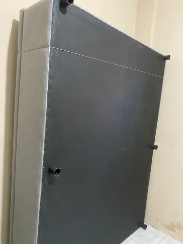 Vendo base cama