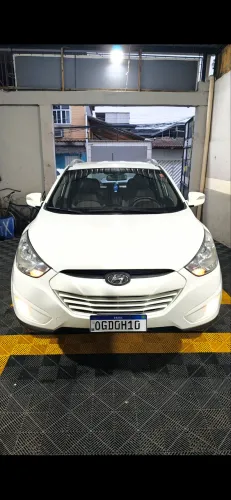 Hyundai IX35 2.0 16V 2WD Flex Mec. 2013