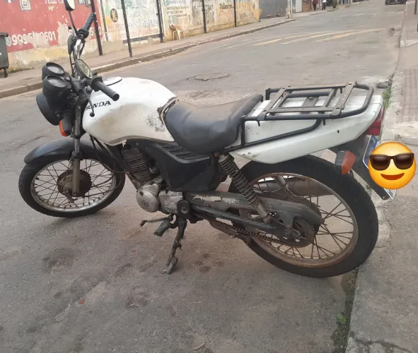 Honda Cargo 125