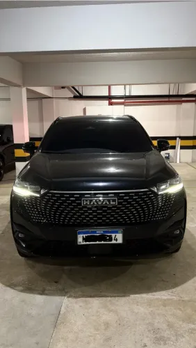GWM Haval H6 Premium HEV 2025
