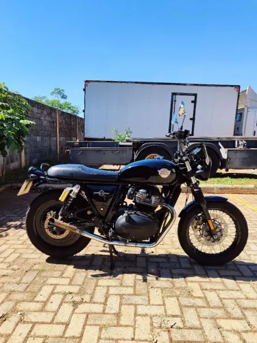 Royal Enfield Interceptor 650 - Ano 2020 