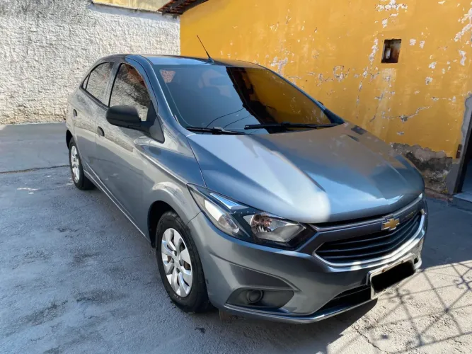 Chevrolet Joy Hatch 1.0 8V Flex 5P MEC 2020