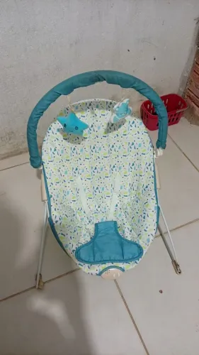 Cadeirinha infantil