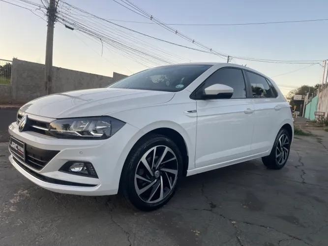 Volkswagen Polo Highline 200 TSI 1.0 Flex 12V Aut. 2021